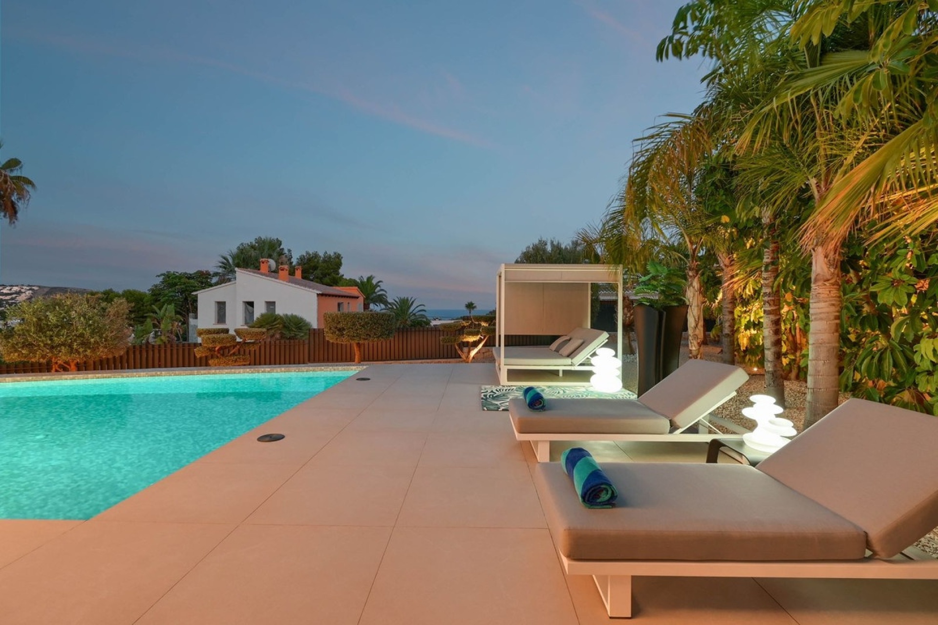 Wiederverkauf - Villa - Teulada - Moraira