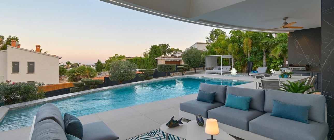 Wiederverkauf - Villa - Teulada - Moraira