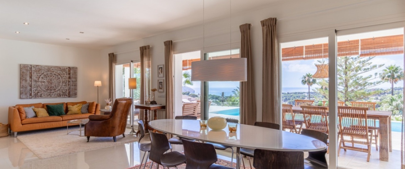 Wiederverkauf - Villa - Teulada - Moraira
