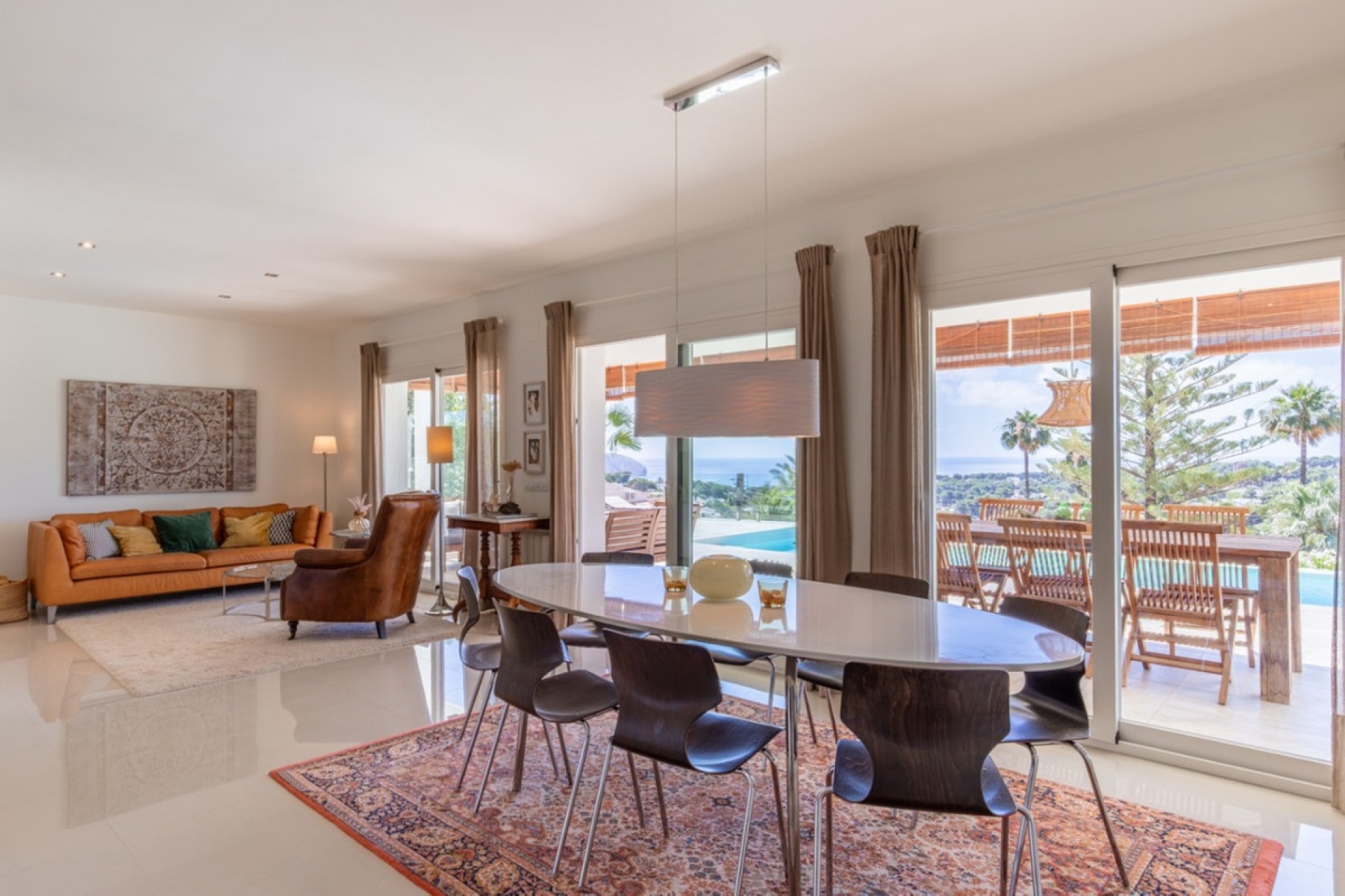 Wiederverkauf - Villa - Teulada - Moraira