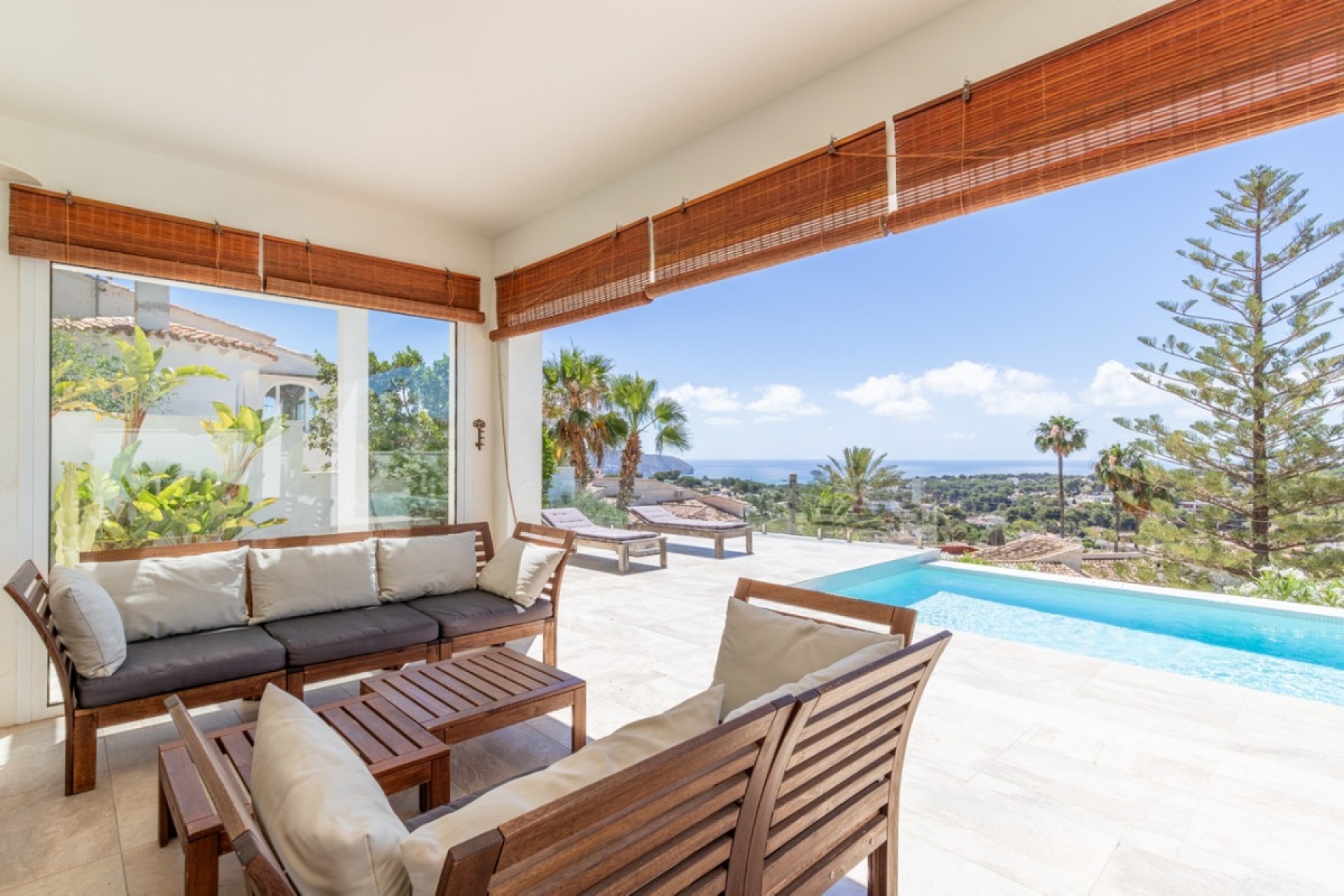 Wiederverkauf - Villa - Teulada - Moraira