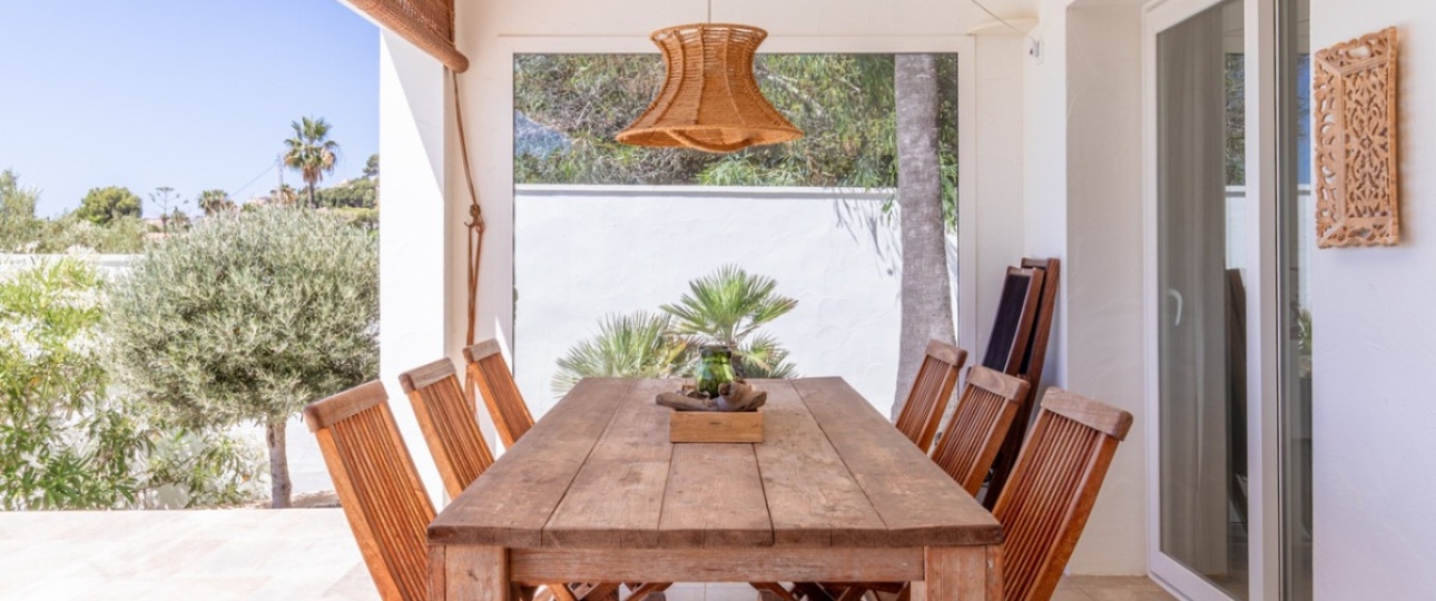 Wiederverkauf - Villa - Teulada - Moraira