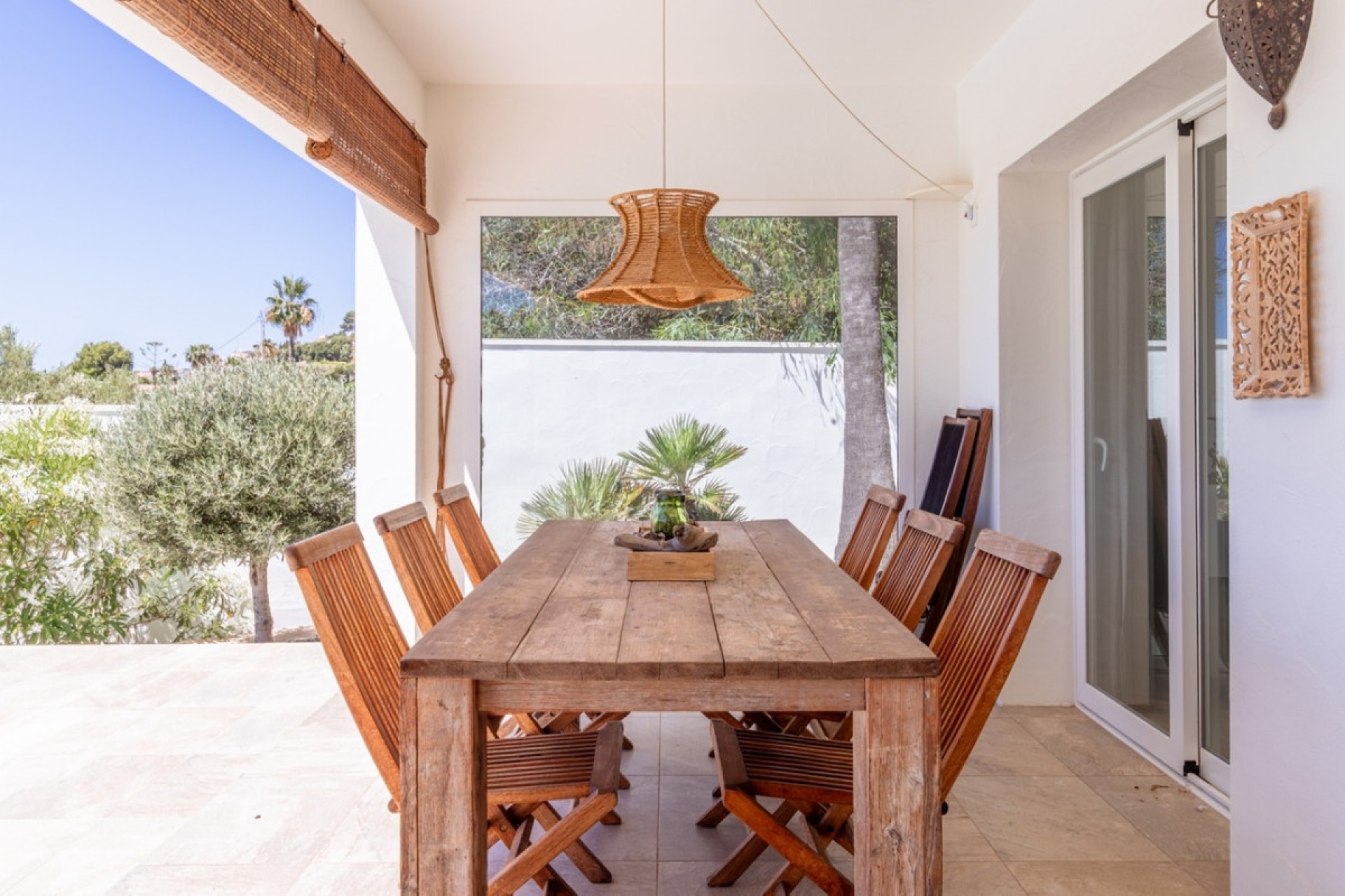 Wiederverkauf - Villa - Teulada - Moraira