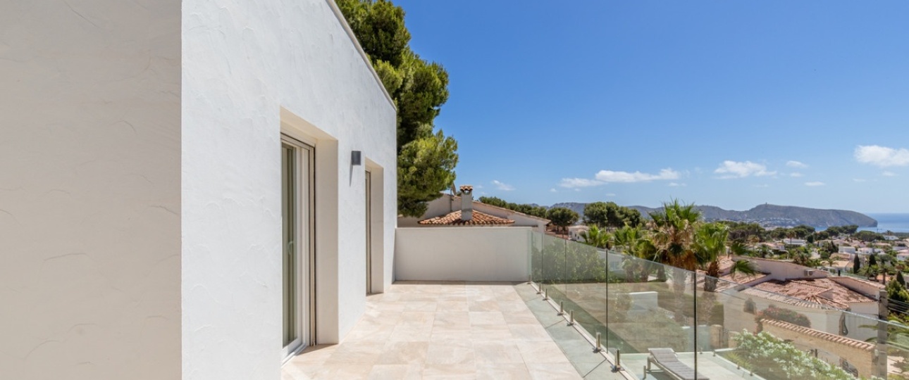 Wiederverkauf - Villa - Teulada - Moraira