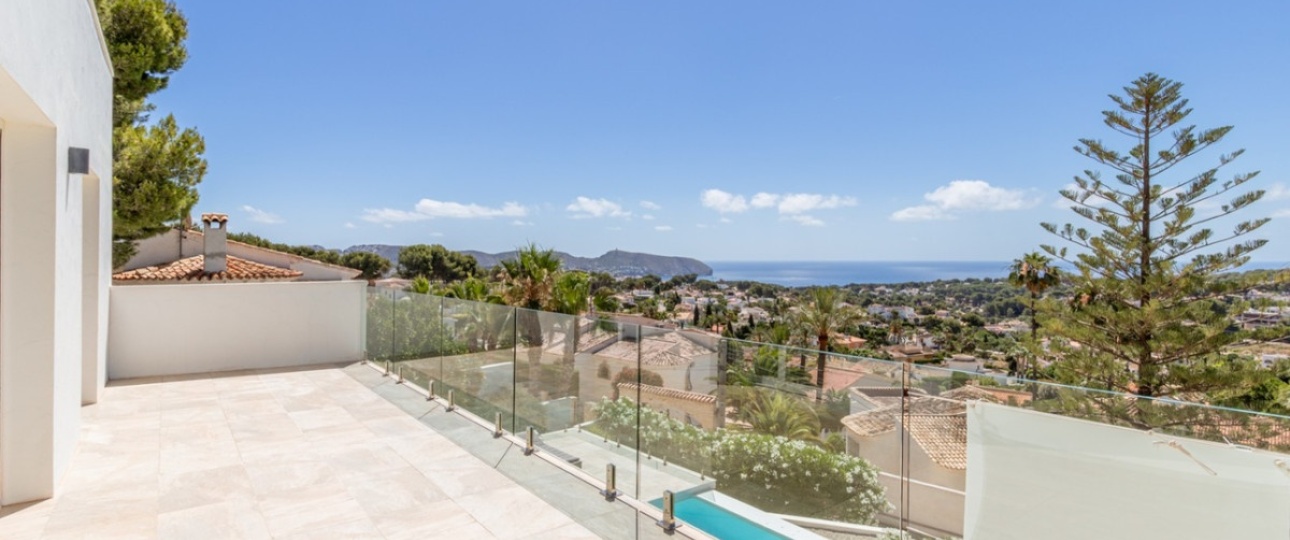 Wiederverkauf - Villa - Teulada - Moraira