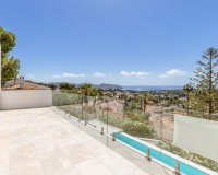 Wiederverkauf - Villa - Teulada - Moraira