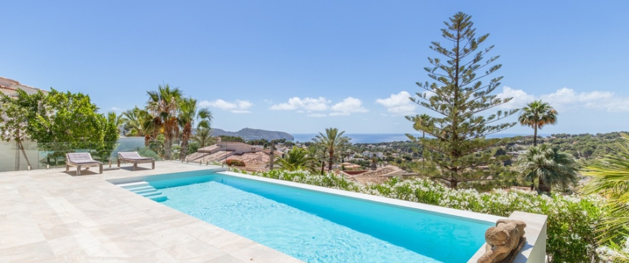 Wiederverkauf - Villa - Teulada - Moraira