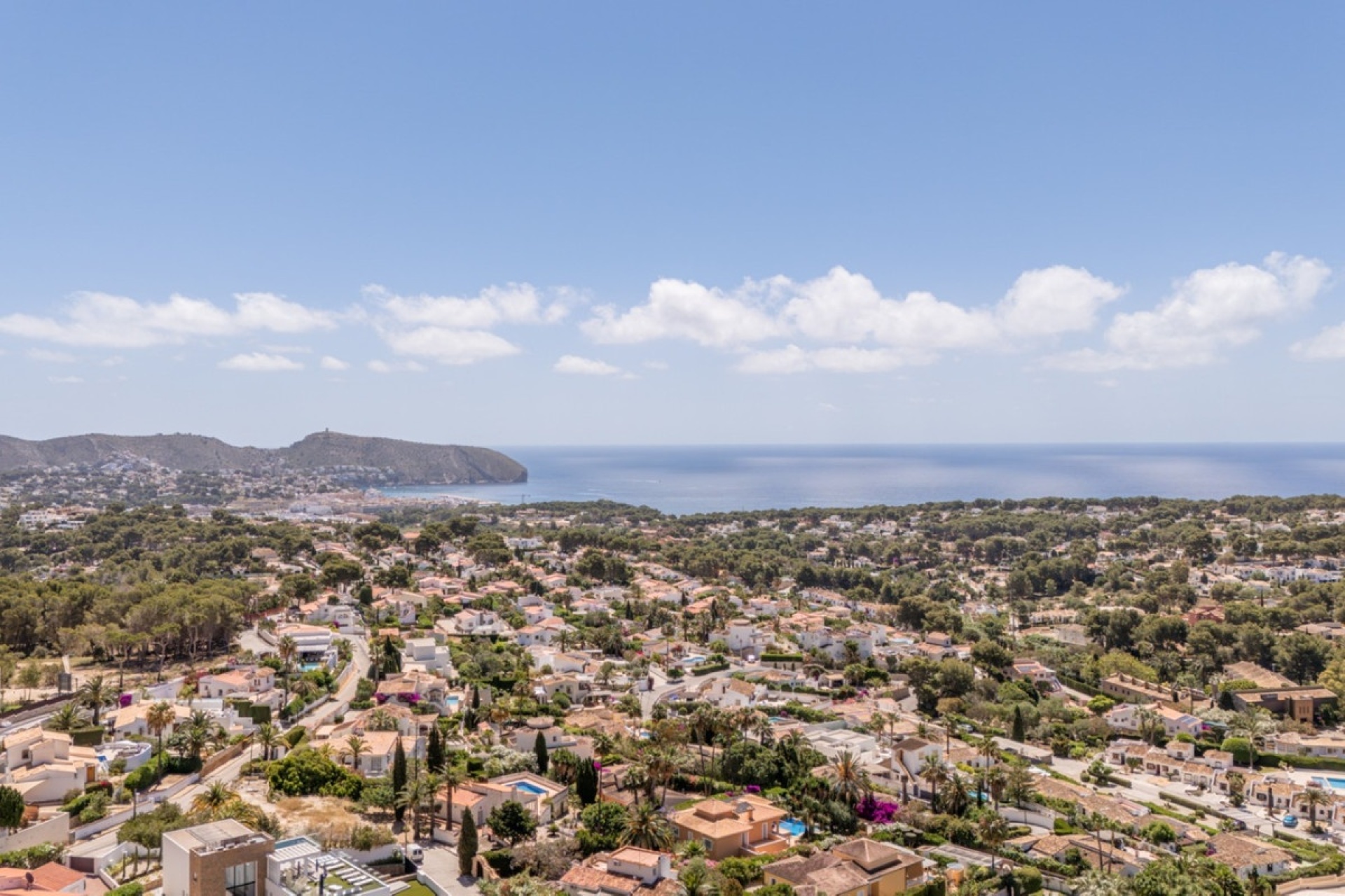 Wiederverkauf - Villa - Teulada - Moraira