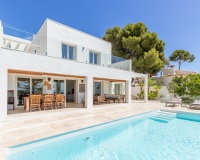 Wiederverkauf - Villa - Teulada - Moraira