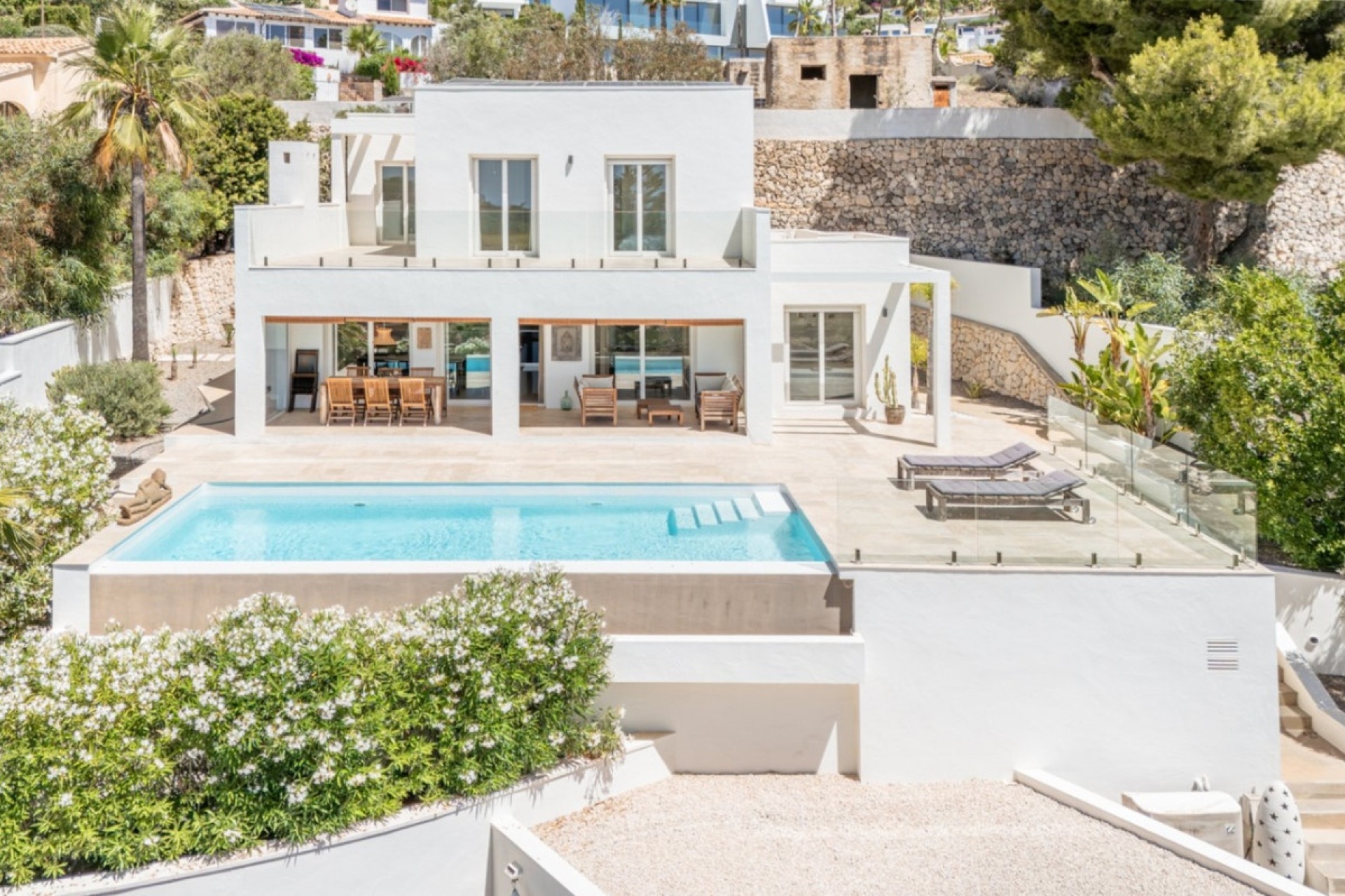 Wiederverkauf - Villa - Teulada - Moraira