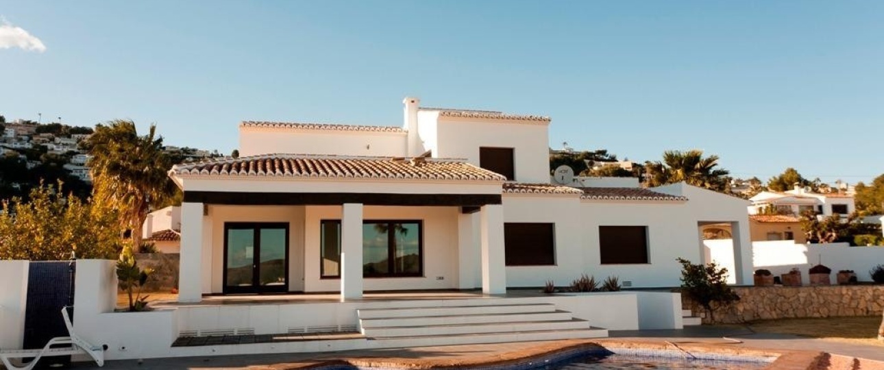 Wiederverkauf - Villa - Teulada - Moraira