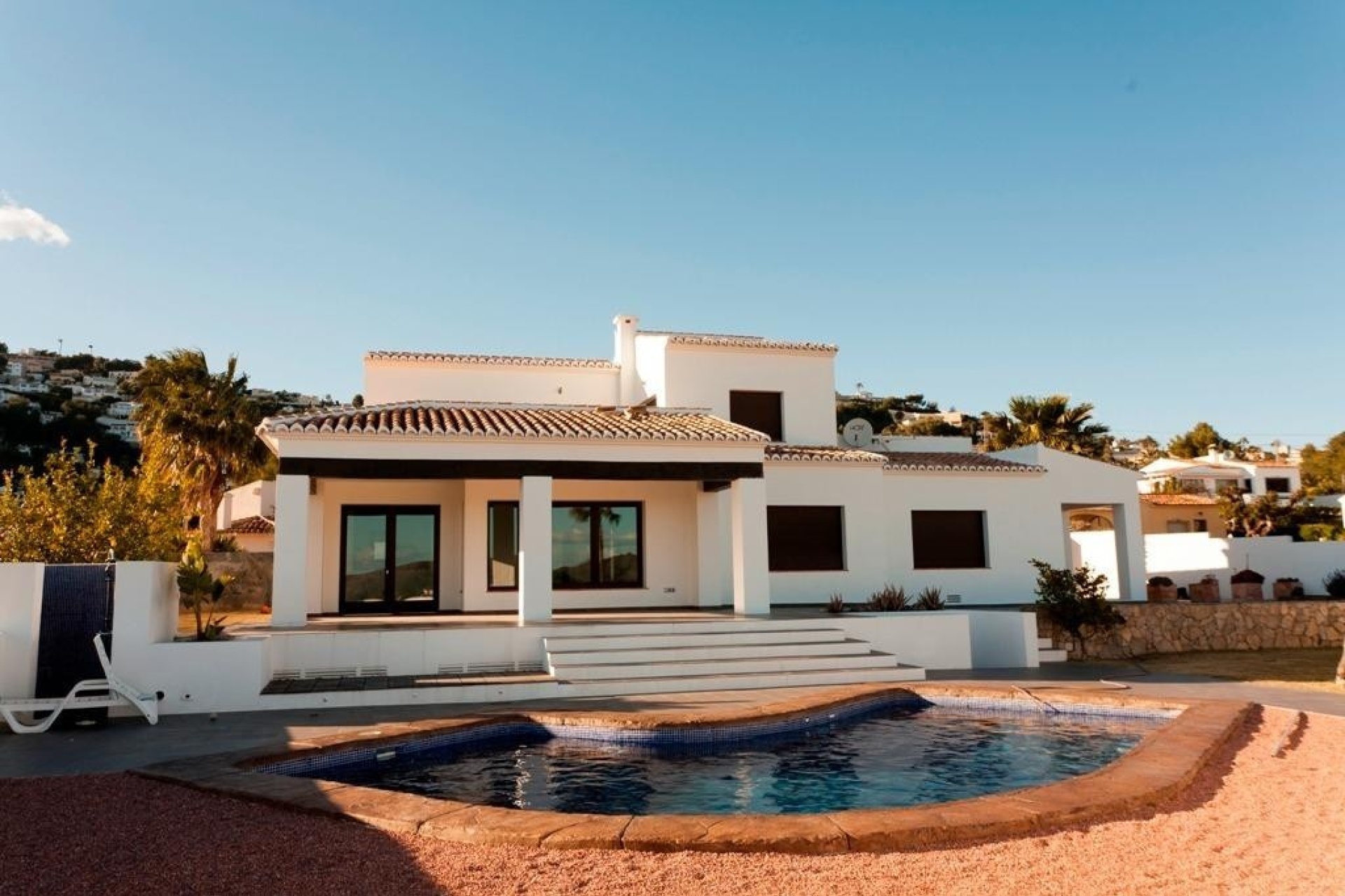 Wiederverkauf - Villa - Teulada - Moraira