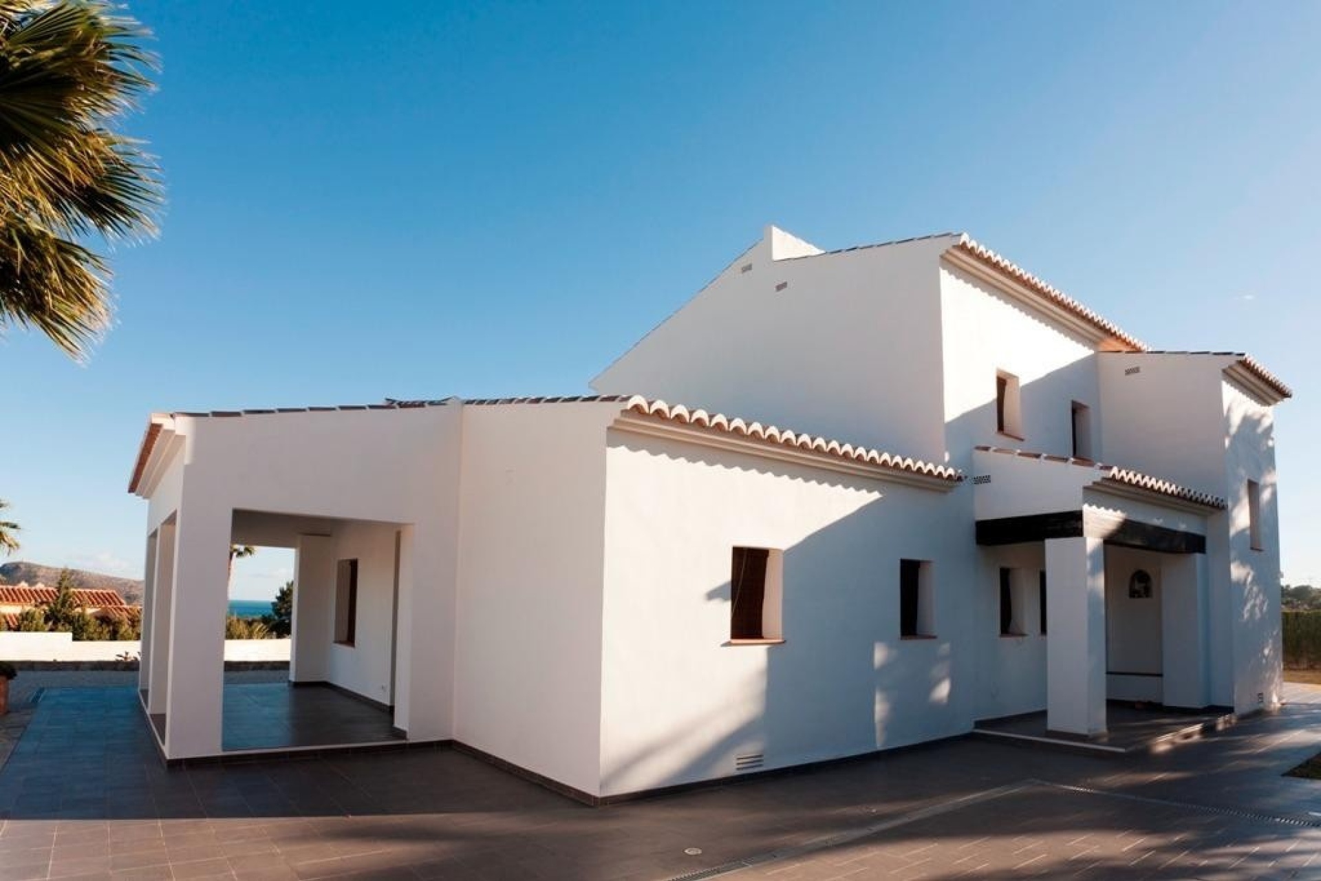 Wiederverkauf - Villa - Teulada - Moraira