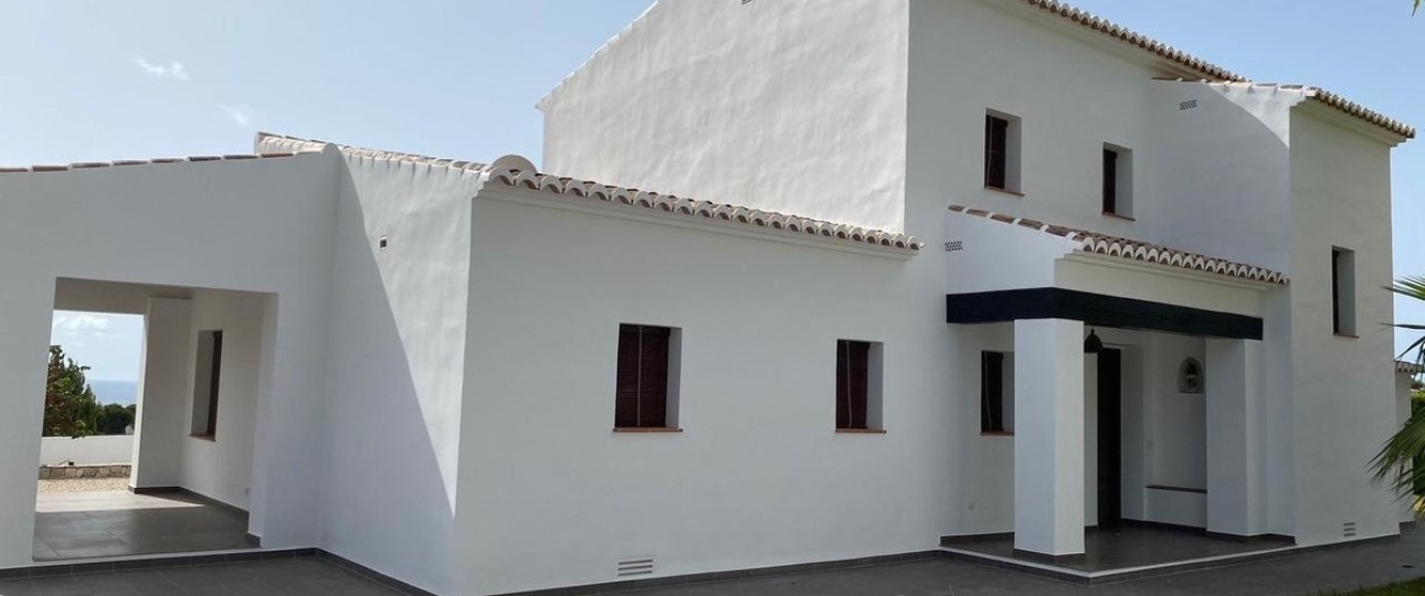 Wiederverkauf - Villa - Teulada - Moraira