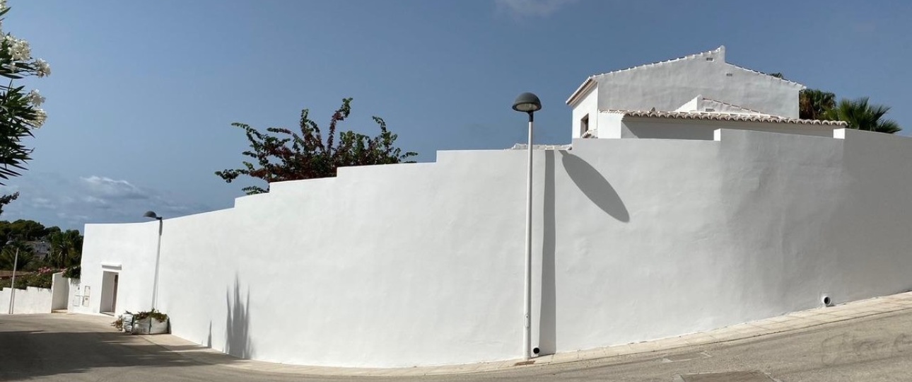 Wiederverkauf - Villa - Teulada - Moraira