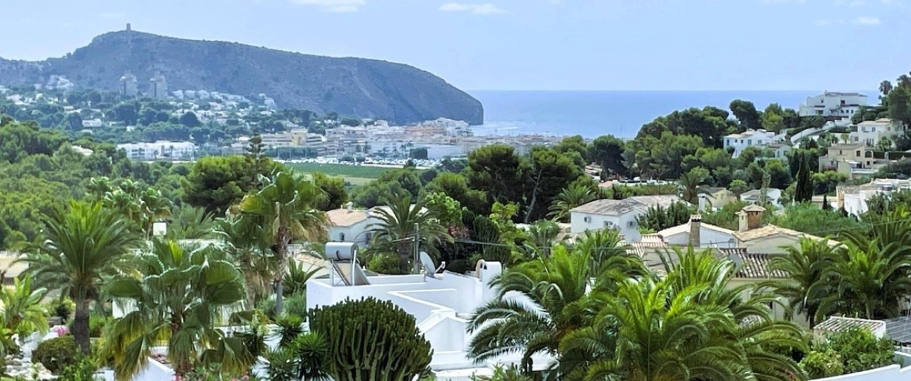 Wiederverkauf - Villa - Teulada - Moraira