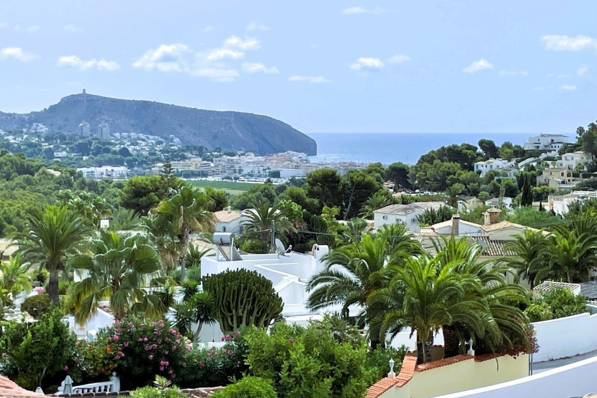 Wiederverkauf - Villa - Teulada - Moraira