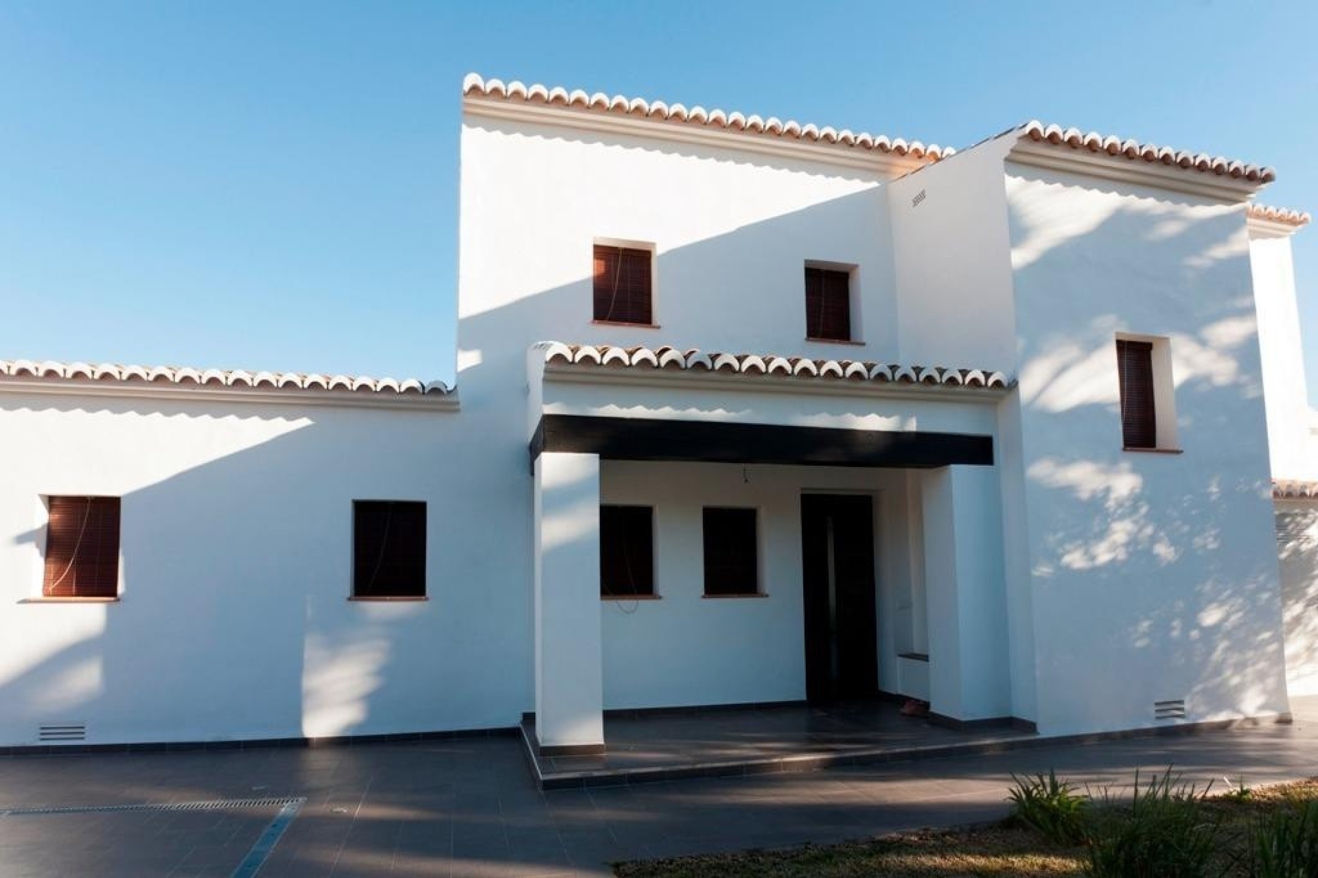 Wiederverkauf - Villa - Teulada - Moraira