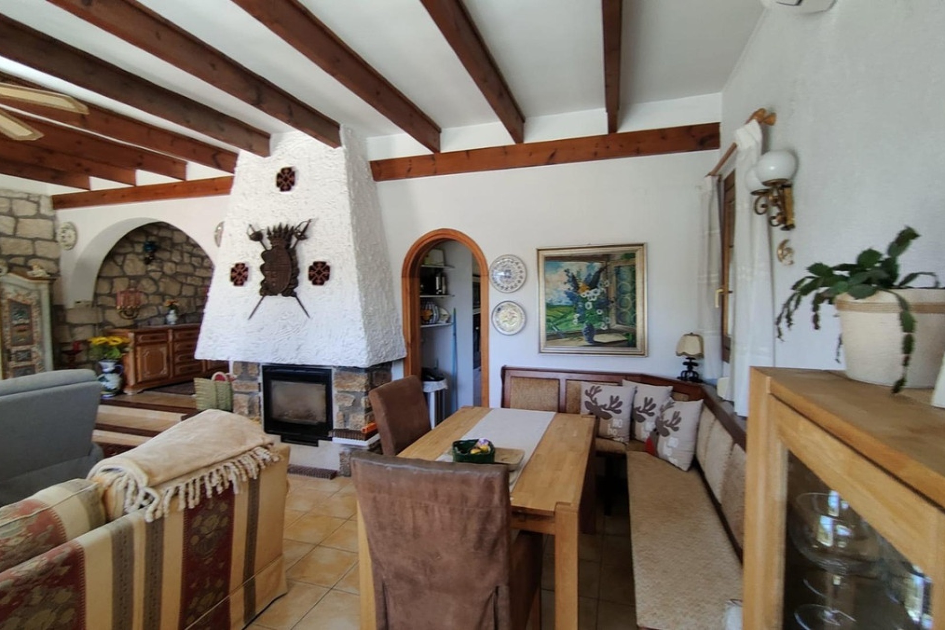 Wiederverkauf - Villa - Teulada - Moraira