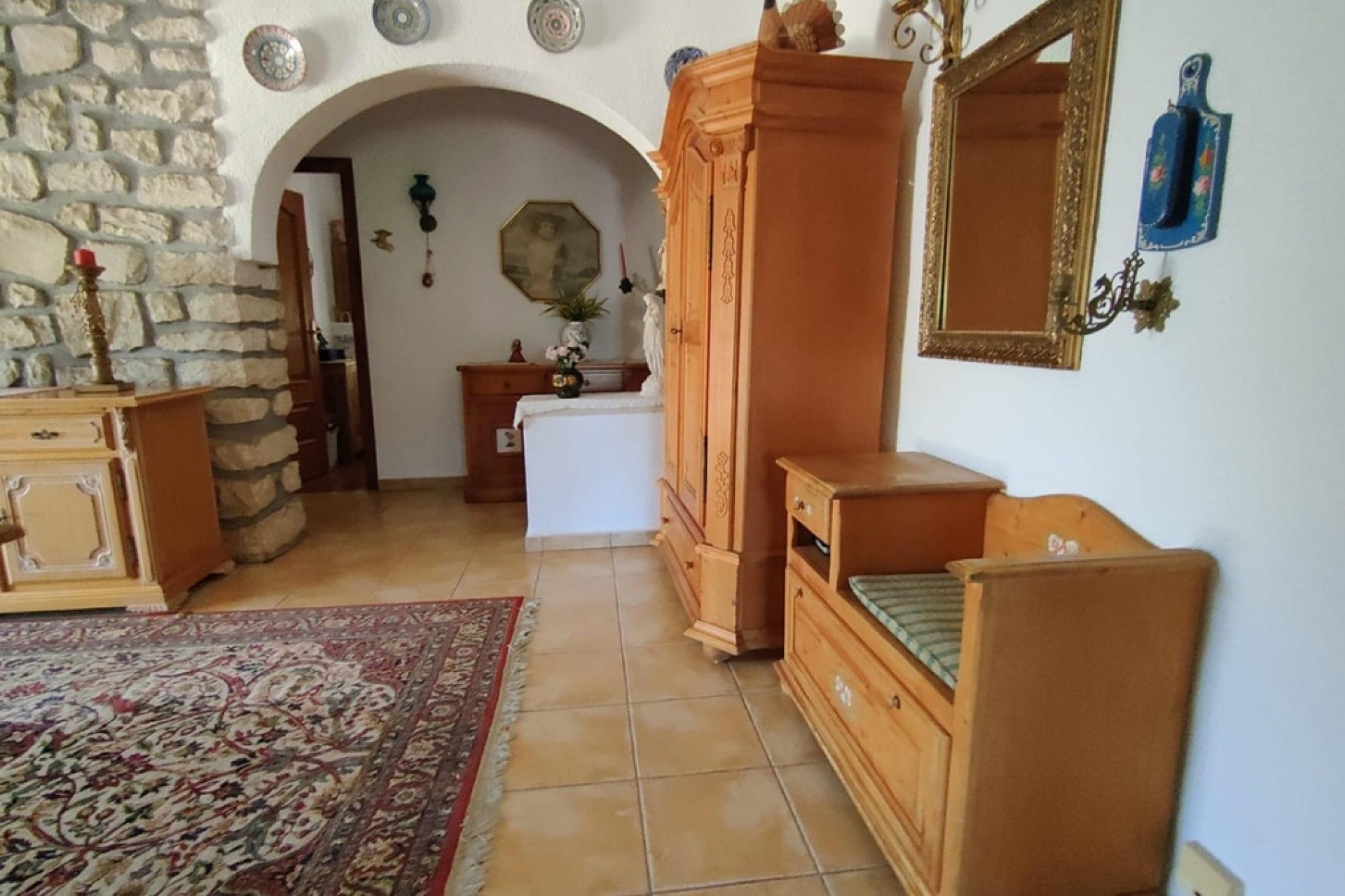 Wiederverkauf - Villa - Teulada - Moraira