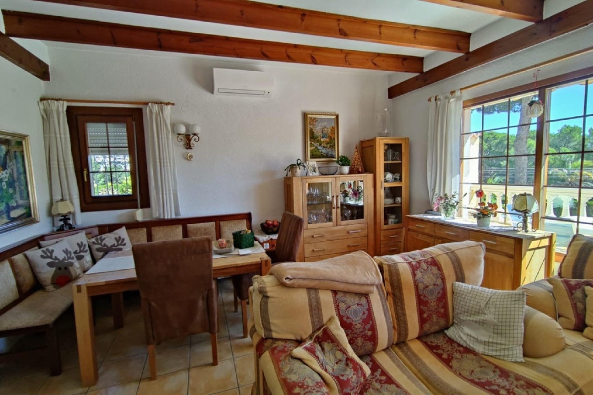 Wiederverkauf - Villa - Teulada - Moraira