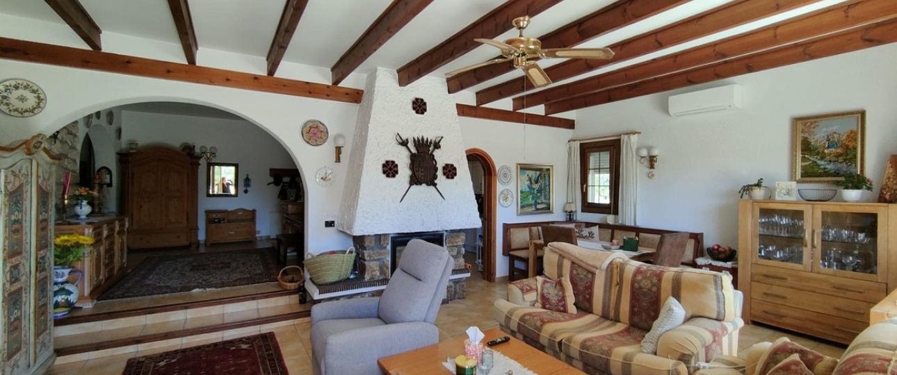 Wiederverkauf - Villa - Teulada - Moraira