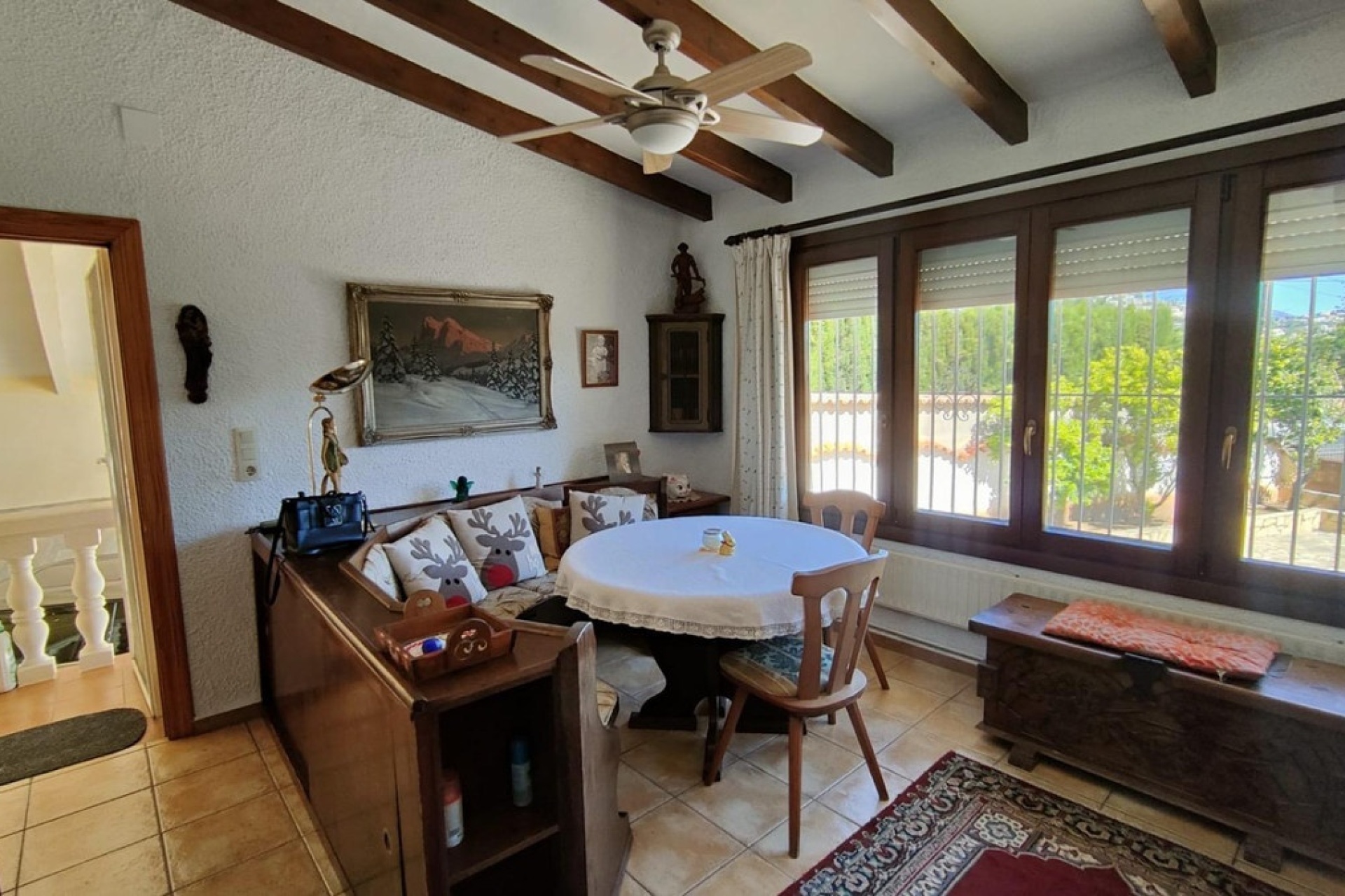Wiederverkauf - Villa - Teulada - Moraira