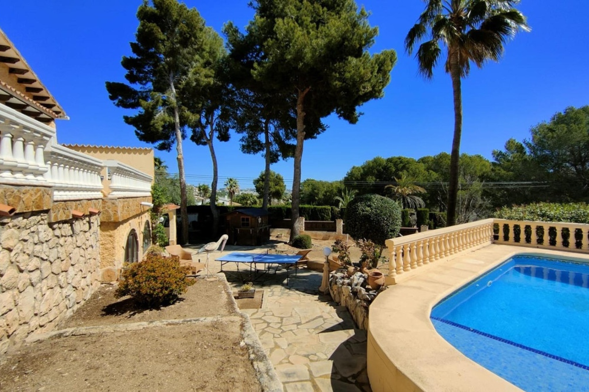 Wiederverkauf - Villa - Teulada - Moraira