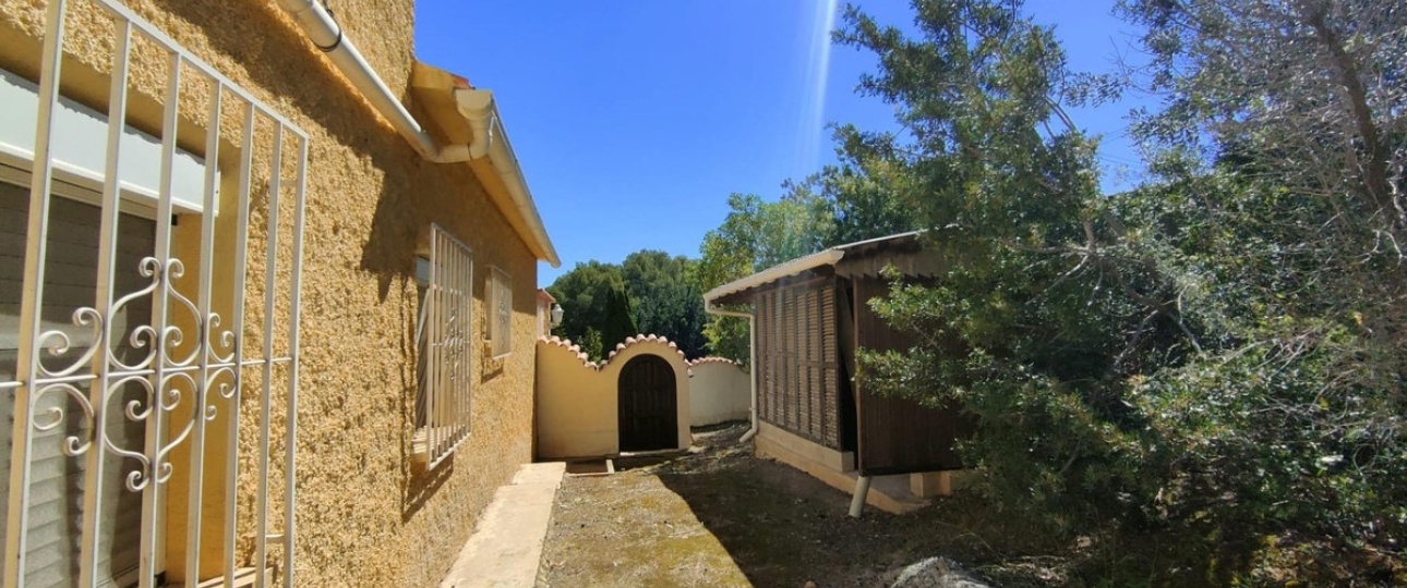 Wiederverkauf - Villa - Teulada - Moraira