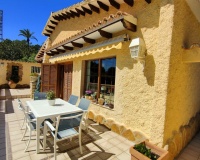 Wiederverkauf - Villa - Teulada - Moraira
