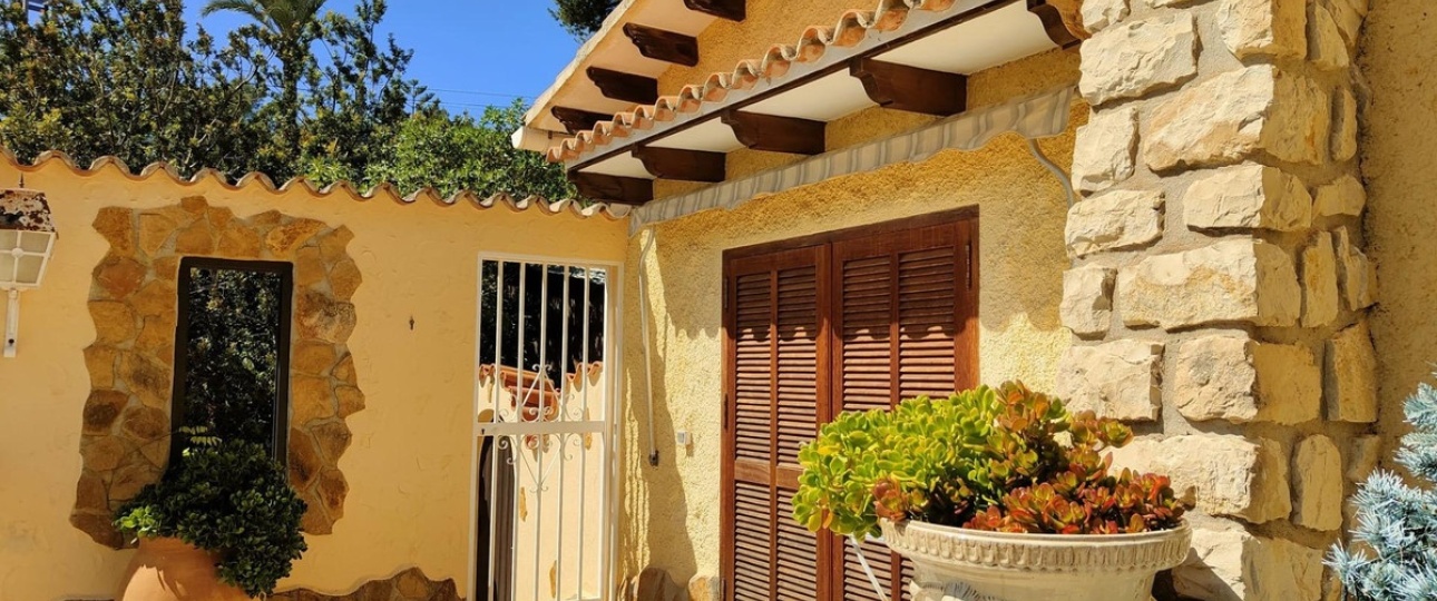 Wiederverkauf - Villa - Teulada - Moraira