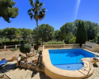 Wiederverkauf - Villa - Teulada - Moraira