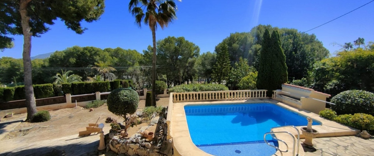 Wiederverkauf - Villa - Teulada - Moraira