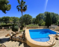 Wiederverkauf - Villa - Teulada - Moraira