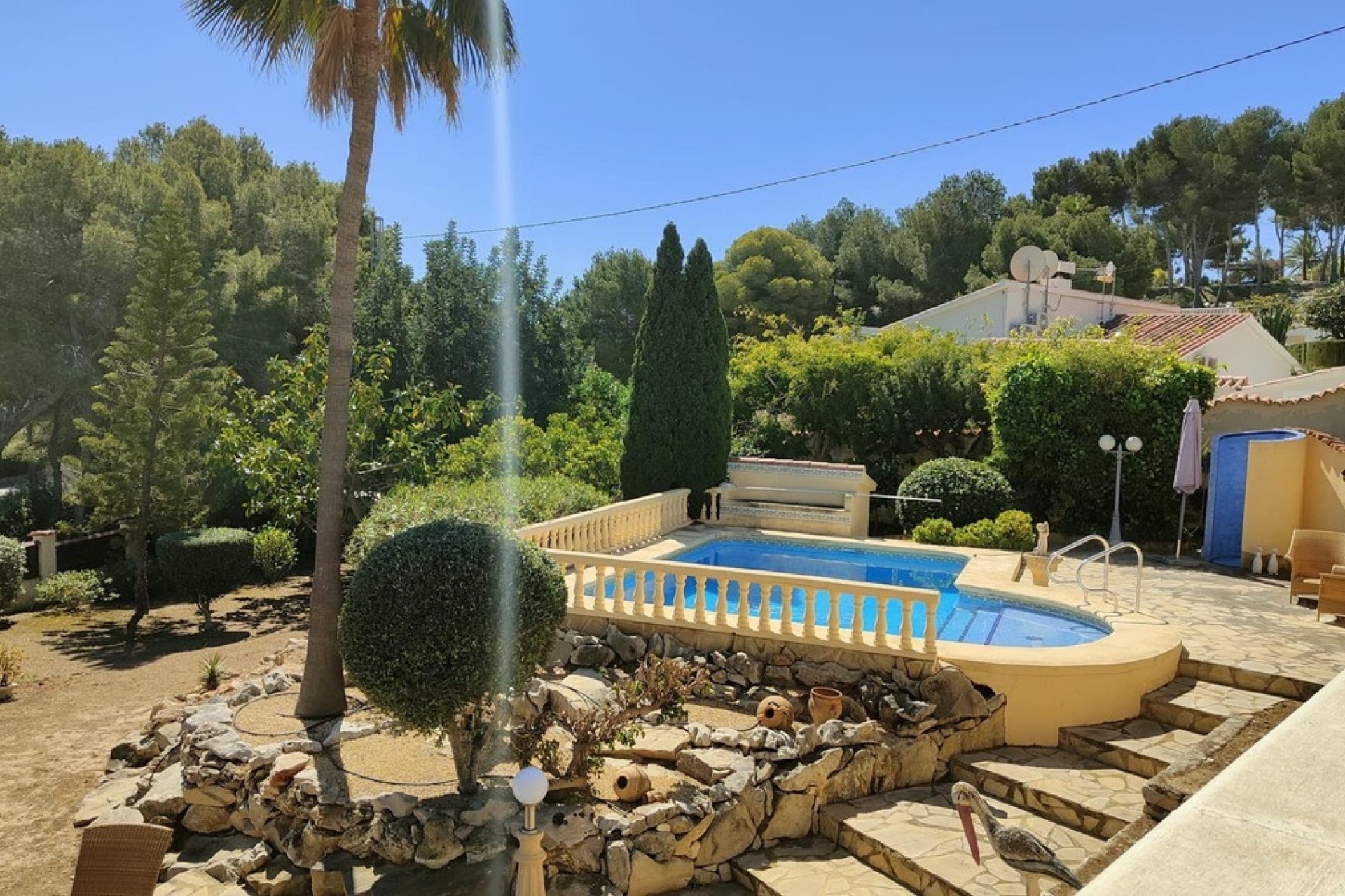 Wiederverkauf - Villa - Teulada - Moraira
