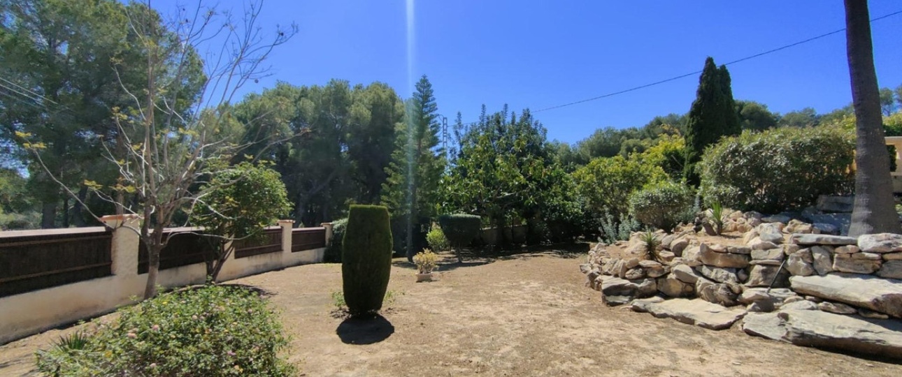 Wiederverkauf - Villa - Teulada - Moraira