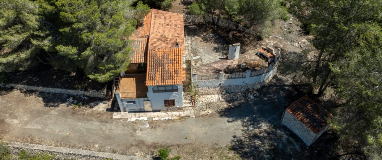 Wiederverkauf - Villa - Teulada - Moraira