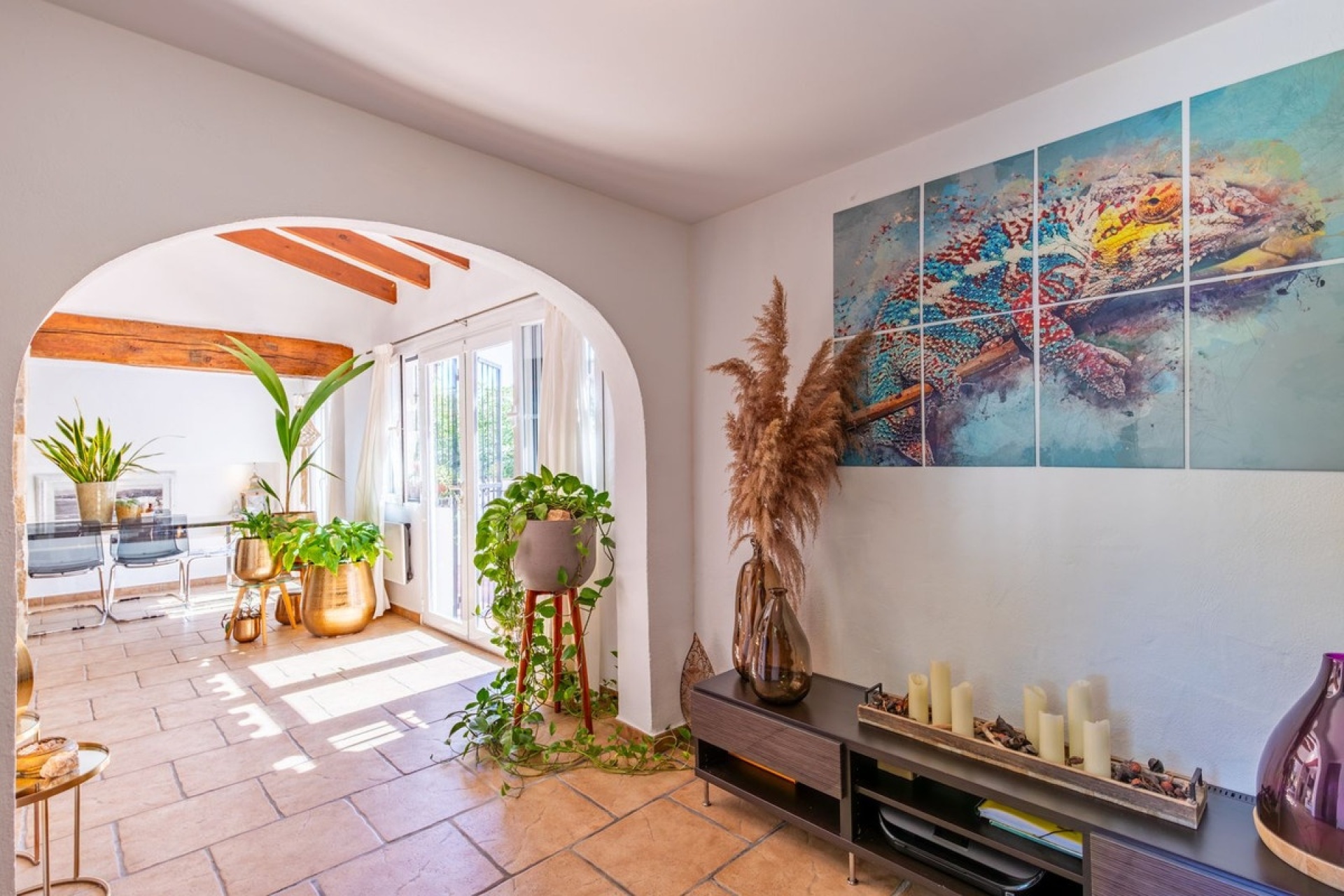 Wiederverkauf - Villa - Teulada - Moraira