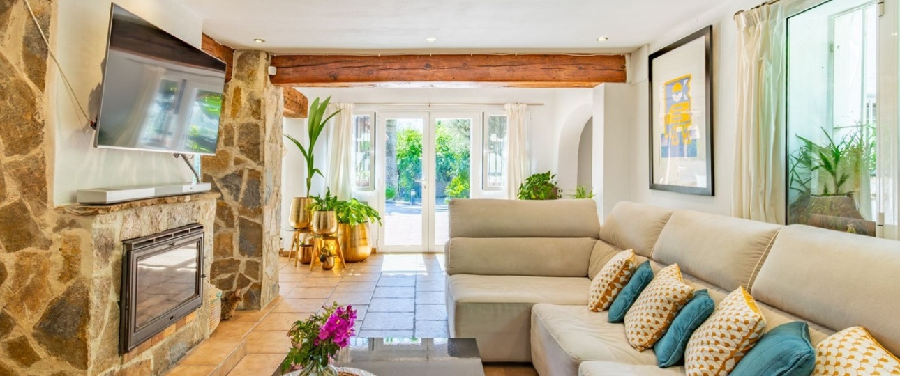 Wiederverkauf - Villa - Teulada - Moraira