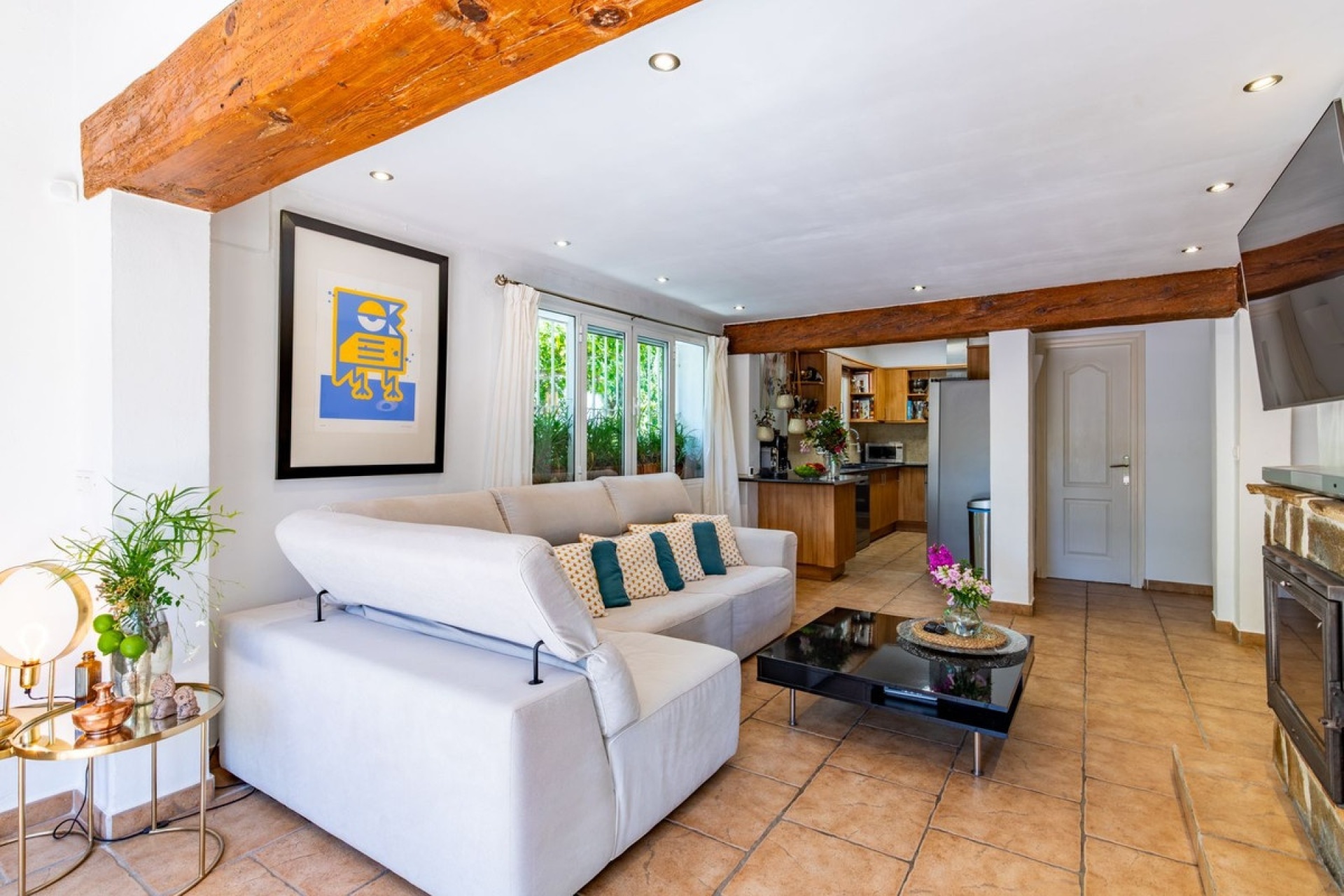 Wiederverkauf - Villa - Teulada - Moraira