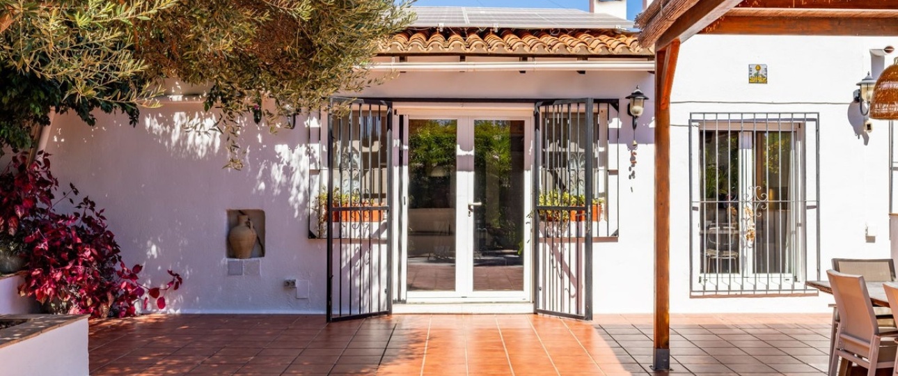 Wiederverkauf - Villa - Teulada - Moraira