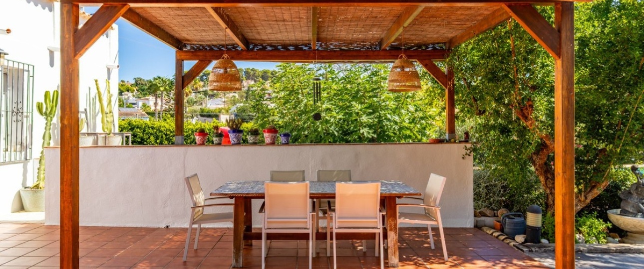 Wiederverkauf - Villa - Teulada - Moraira