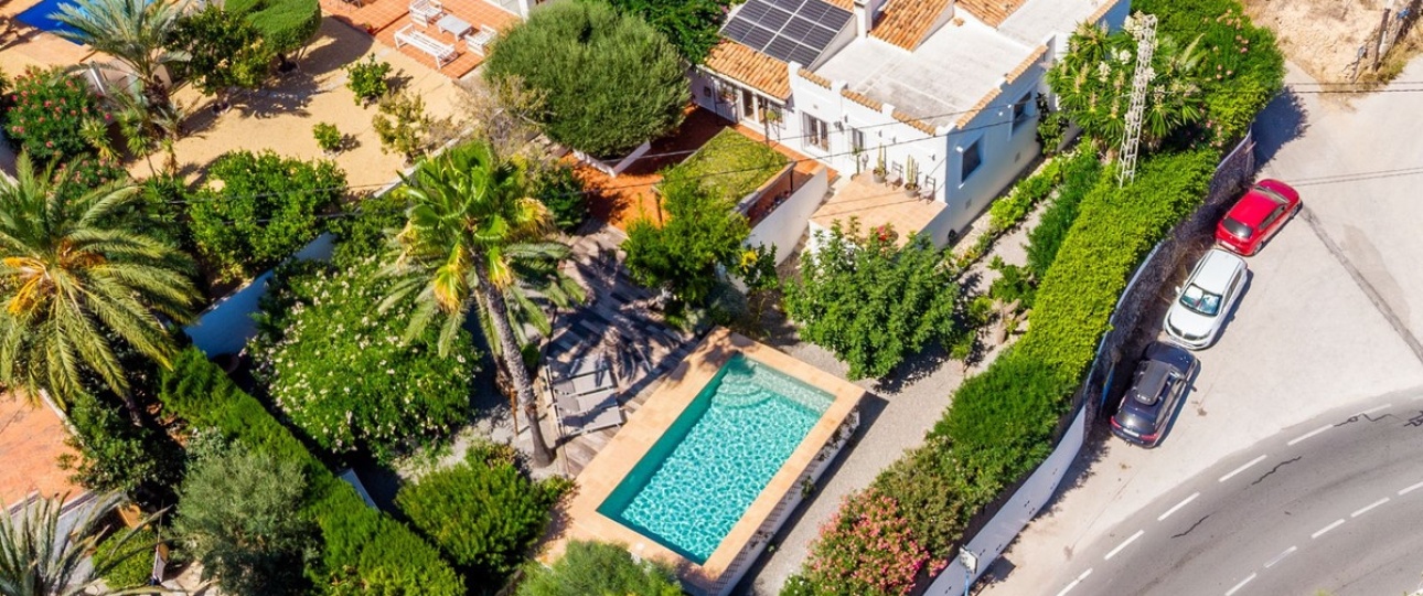 Wiederverkauf - Villa - Teulada - Moraira
