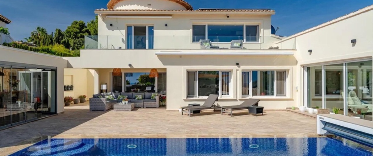 Wiederverkauf - Villa - Teulada - Moraira