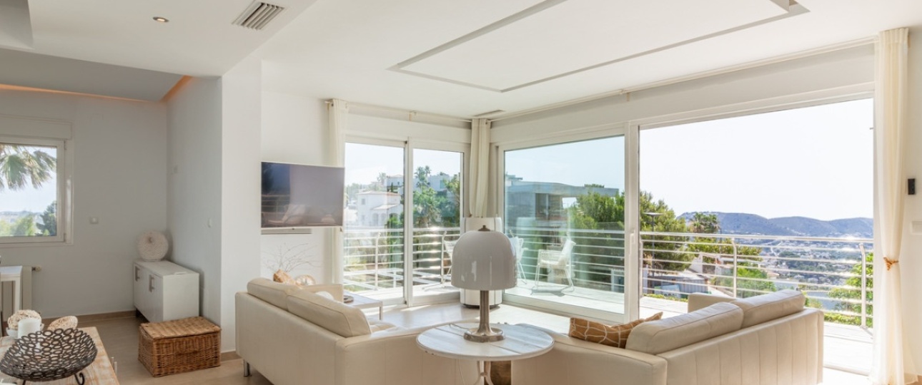 Wiederverkauf - Villa - Teulada - Moraira