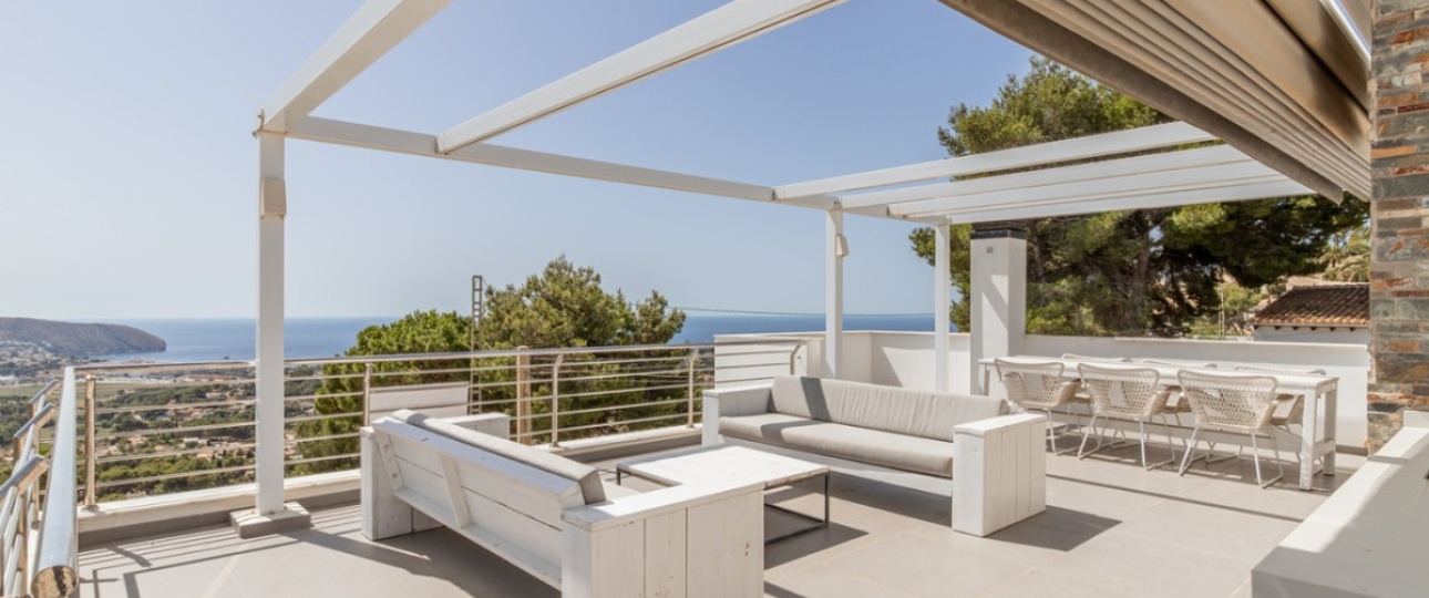 Wiederverkauf - Villa - Teulada - Moraira