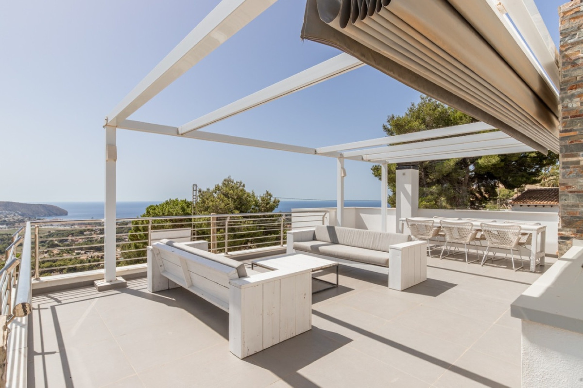 Wiederverkauf - Villa - Teulada - Moraira
