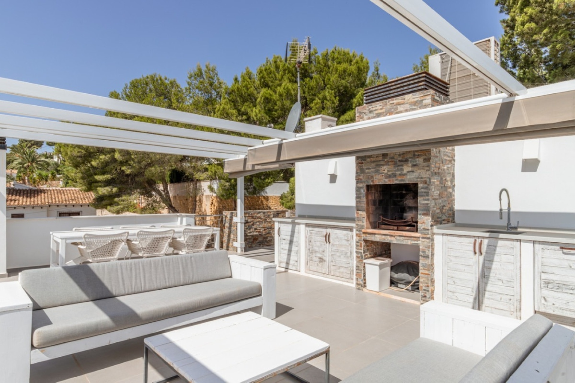 Wiederverkauf - Villa - Teulada - Moraira
