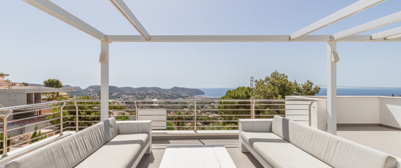 Wiederverkauf - Villa - Teulada - Moraira
