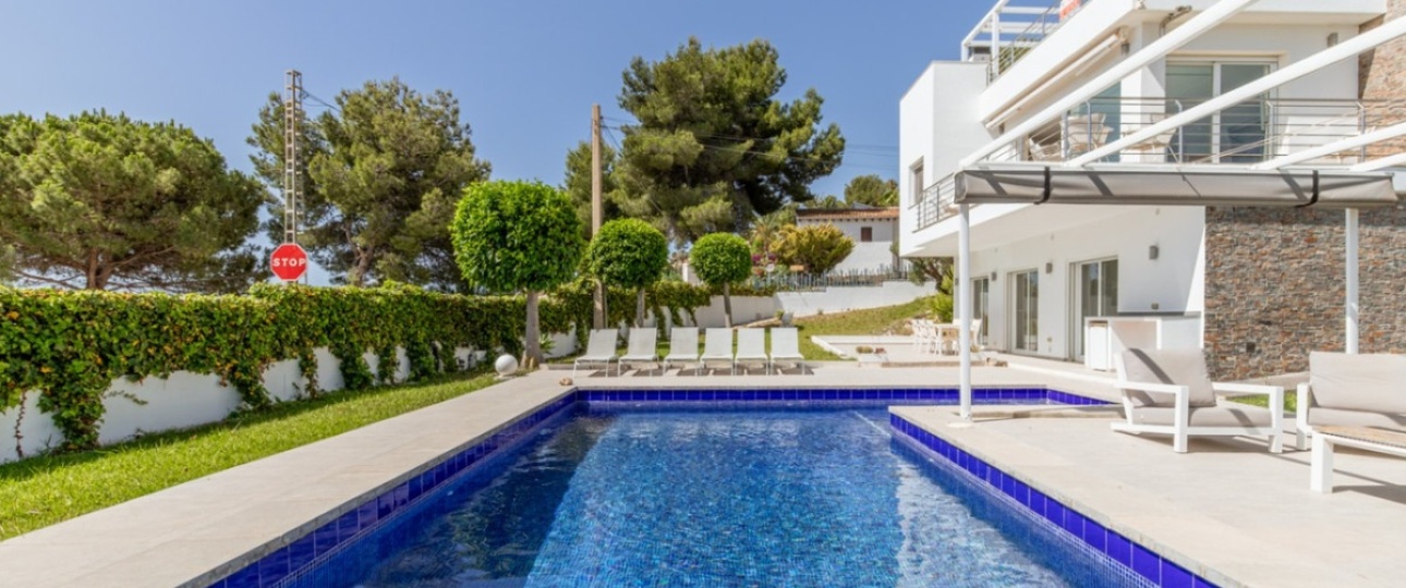 Wiederverkauf - Villa - Teulada - Moraira